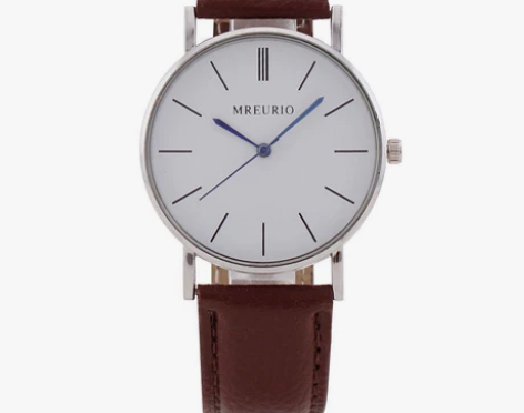 清了，朋友从香港带回来的手表，带起来非常时...