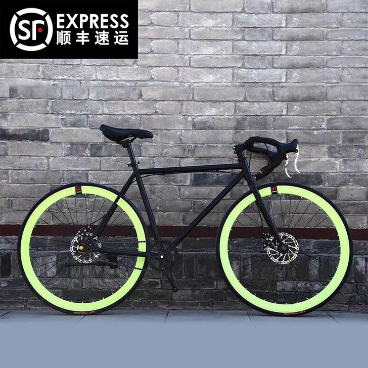 死飞自行车，使用一个月，骑行次数约20次，...