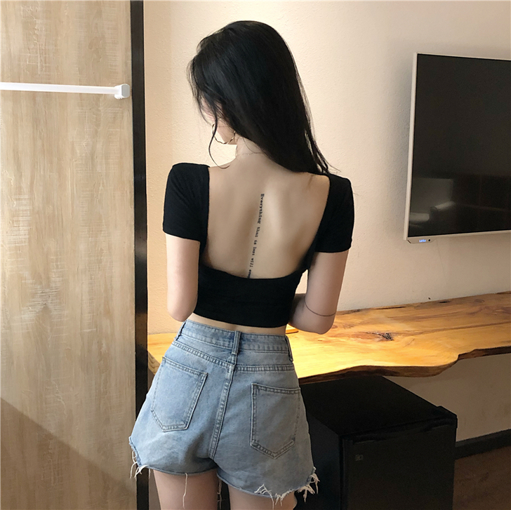 燕蔓风情 蕾丝雪纺衫