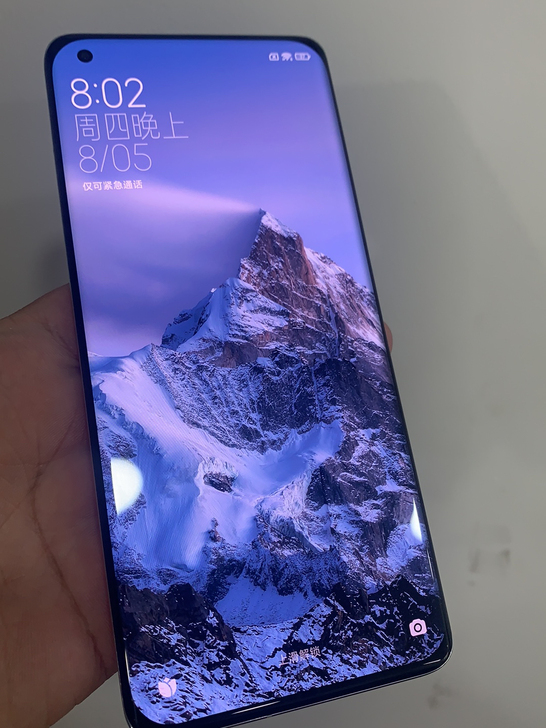 小米11 Ultra 12512 原装机