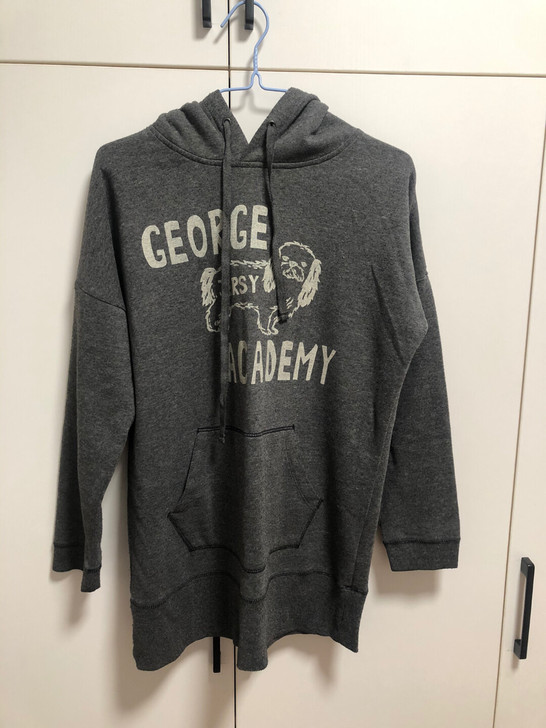 春秋卫衣，面料软糯，可搭配牛仔裤、半身长短...