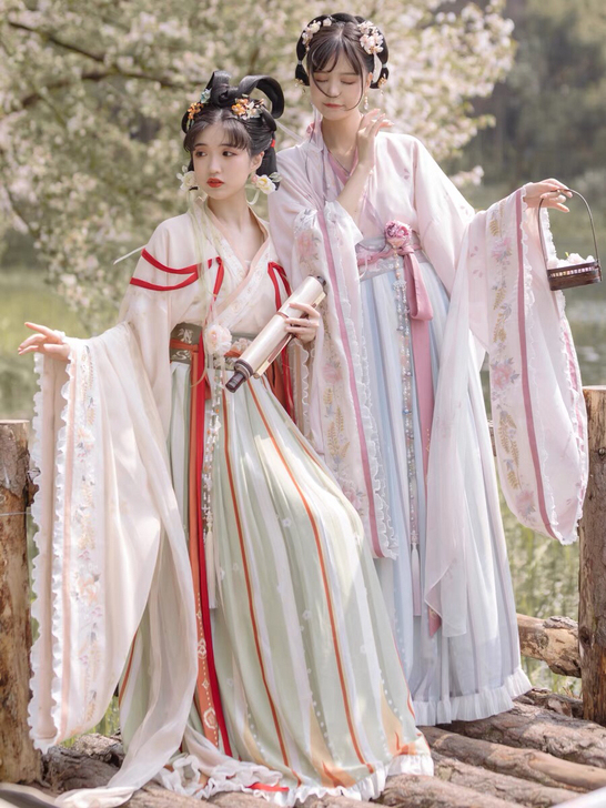 远山乔花神祈愿黄绿那套