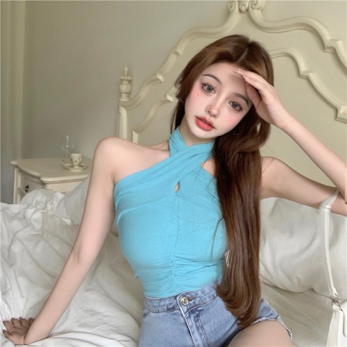 燕蔓风情 蕾丝雪纺衫