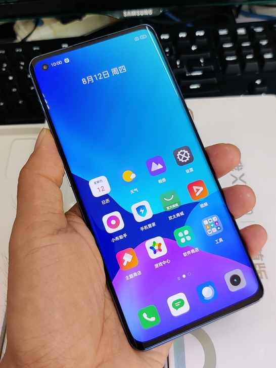 realme 真我 X7Pro 至尊版 6...