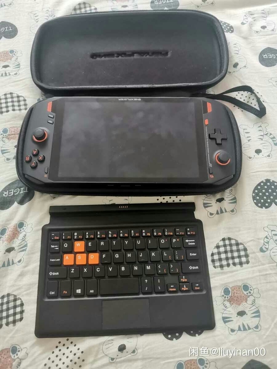 求购壹号本游戏掌机1165g7，1t版本的...