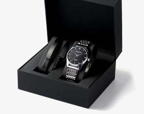 2020新款瑞士手表男士高中学生潮流考试简...