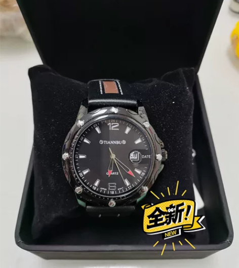 全新潮流石英腕表！你值得拥有 全新潮流石英...