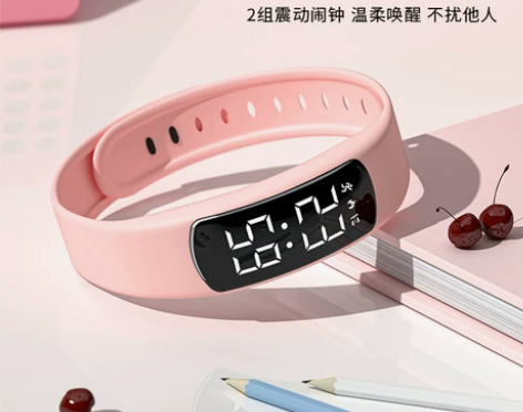 手表女款高中学生2022年新款初中女生运动...