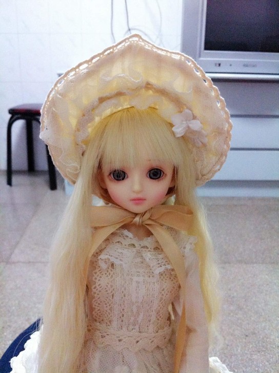 韩社AI家bjd 四分 1/4