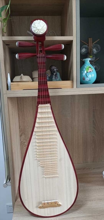 佛系出成人琵琶