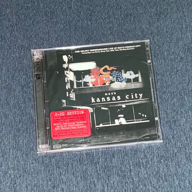 Velvet Underground Li...