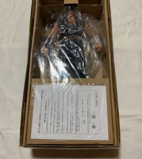 百体北斗神拳,原包装+通知书 正品全新北斗...