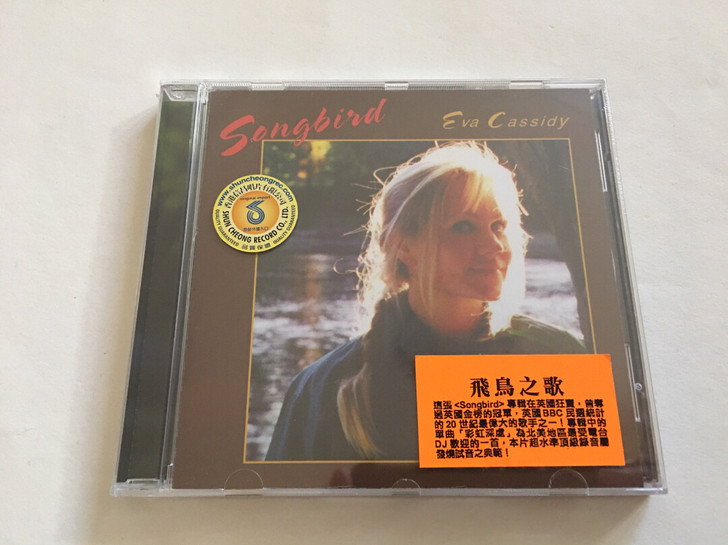 Eva Cassidy 伊娃 飞鸟之歌 正...