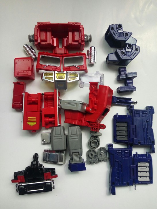 变形金刚 日版正版mp10/MP10擎天柱...