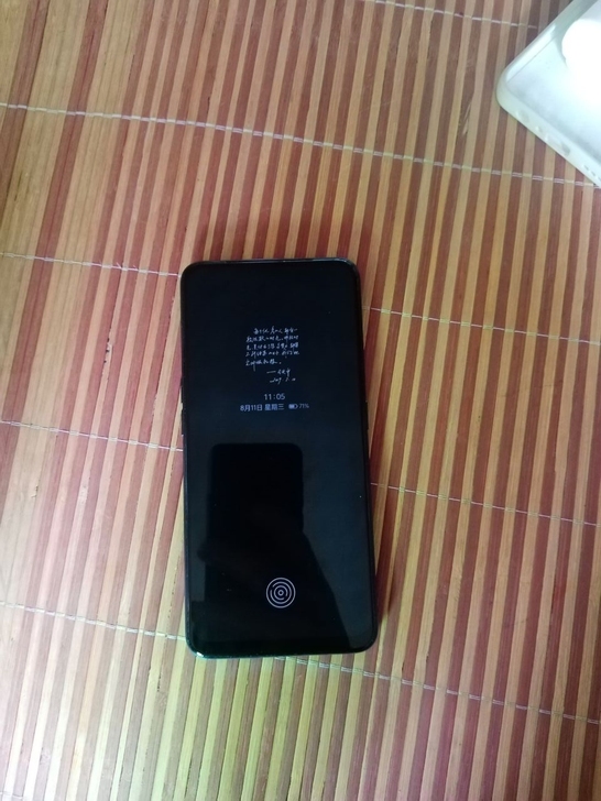 Realme  X  6+64g