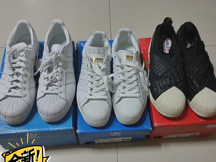 阿迪adidas贝壳头,superstar...