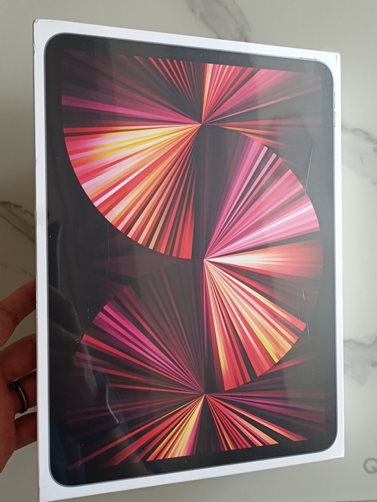 ipadpro2021款11寸128g全新...