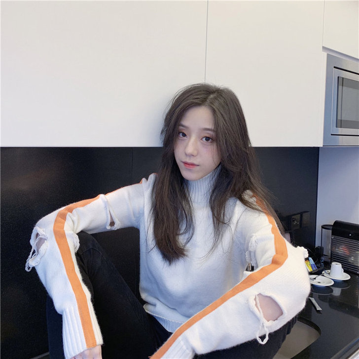 chaiwofong 毛衣 s码