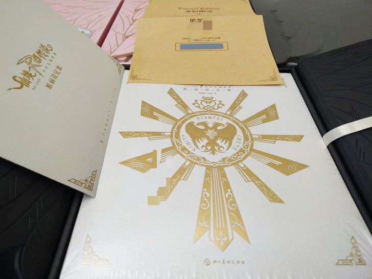 仙境传说RO 背饰 黑色翅膀  原画设定集