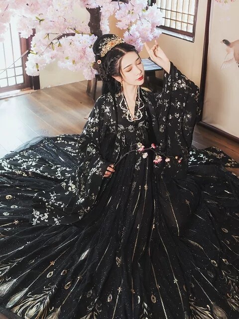 汉服   翎星