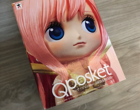 海贼王眼镜厂，Q版白星组立， 全新未拆封，...