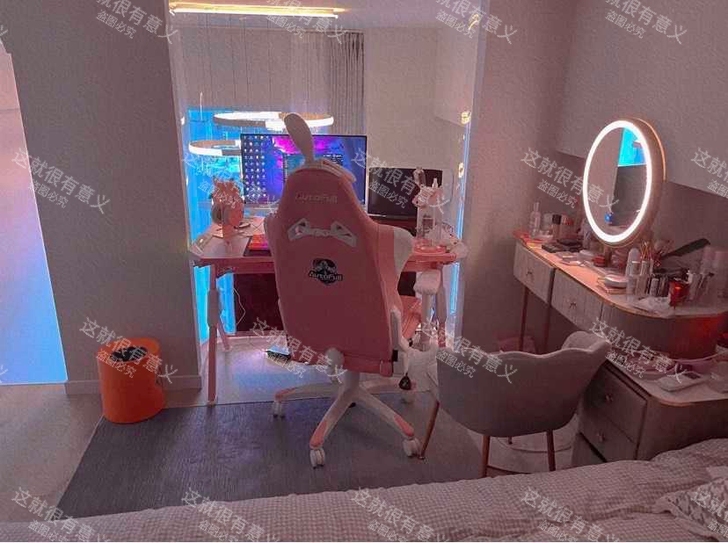 个人急转一套吃鸡电脑。台式电脑主机50万分...