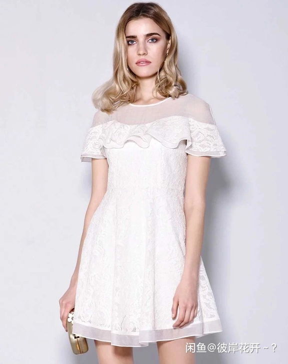 清衣柜买一送一梦芭莎大码女士礼服连衣裙优雅...