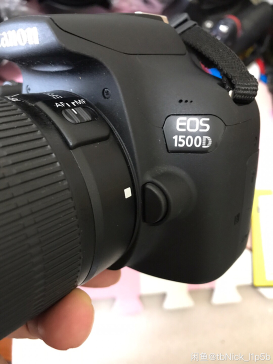 99新佳能1500D套机18-55镜头 佳...