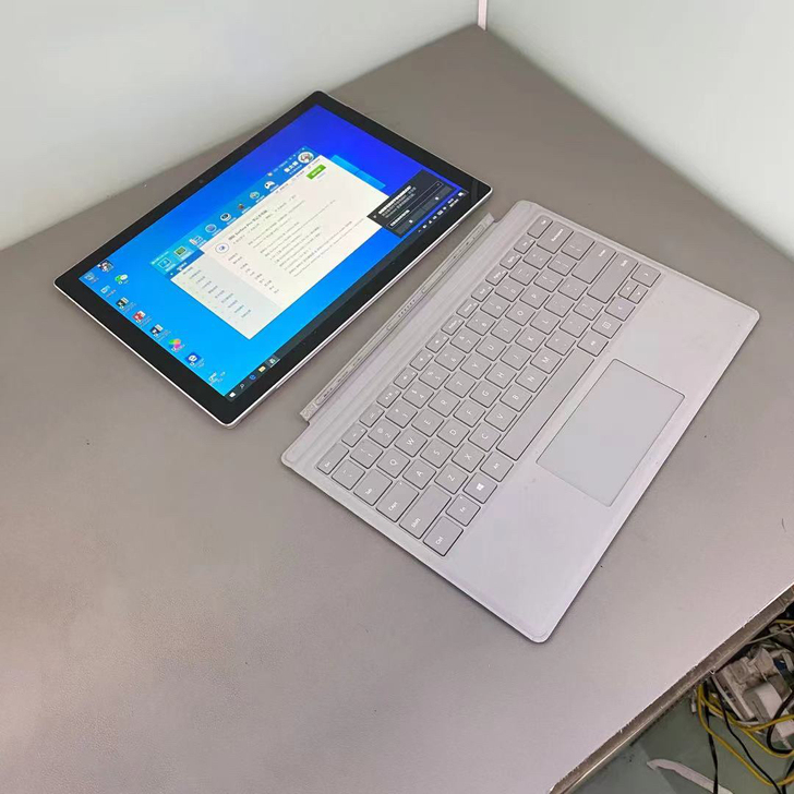 二合一 笔记本 微软苏菲Surface p...