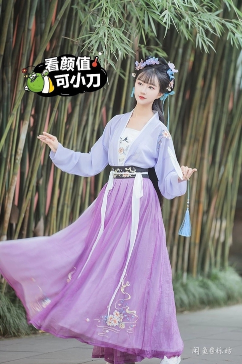 低价出汉服!l码