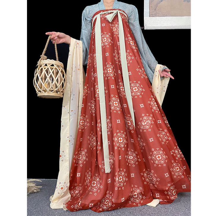 品牌:荨茉原创汉服