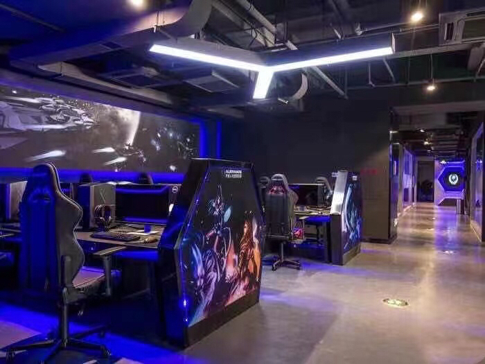 急个人网咖直卖网吧电脑二手台式机全套比一体...