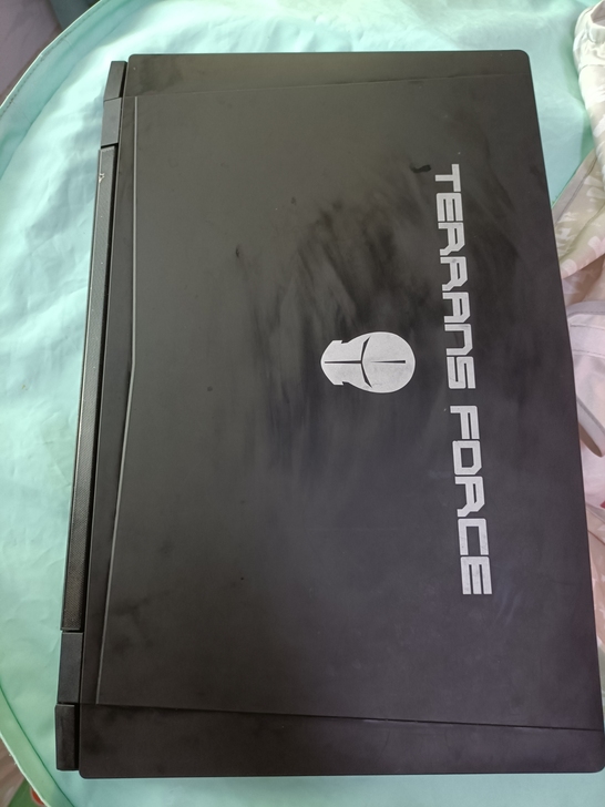 未来人类 p770zmg 空机