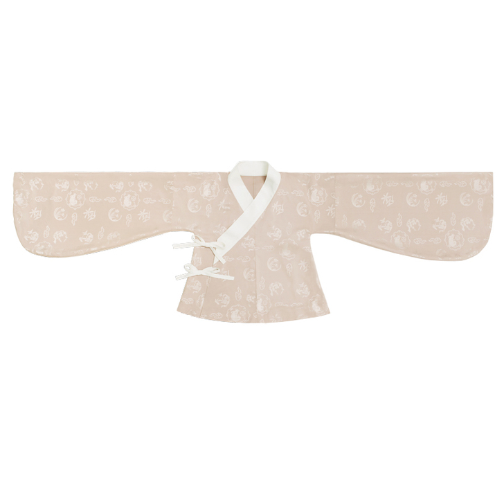 远山乔【庚子寒香引】新年贺岁明制交领汉服女...