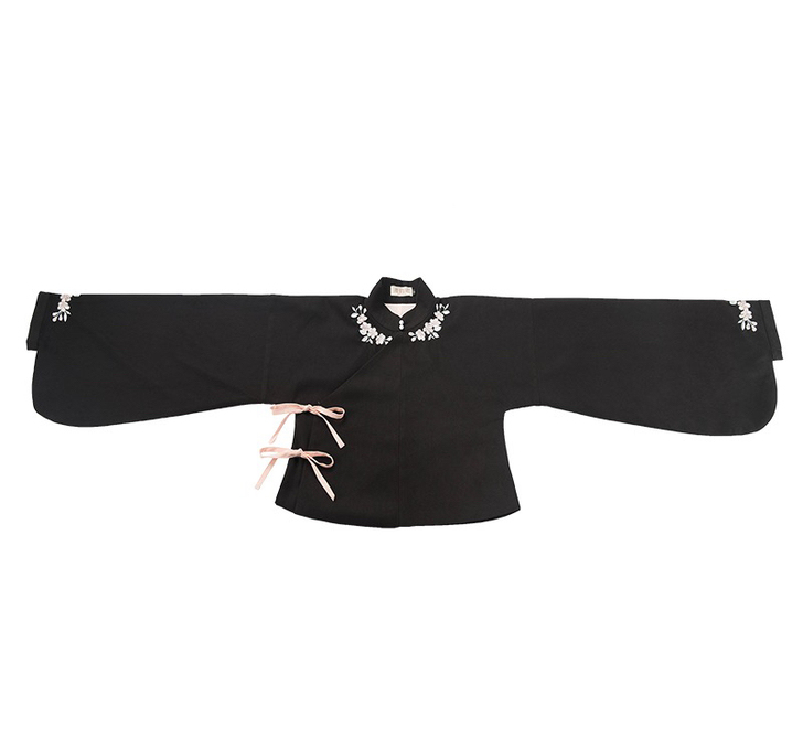 【急出】鹿韵记司思,改良汉服,穿一洗一,第...