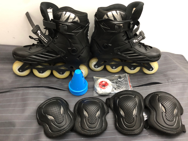 轮滑鞋42-44码