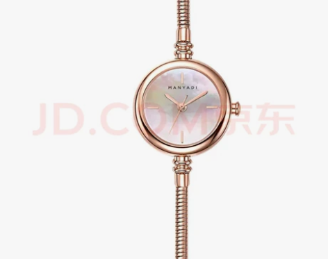 时尚手链手表曼雅蒂xZGO、小众轻奢贝母气...