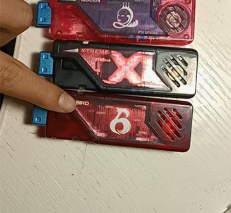 假面骑士w t2记忆体 一根我60，可刀可...