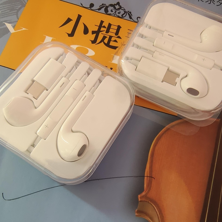 11.8元包邮华为原装耳机P30 ，华为耳...