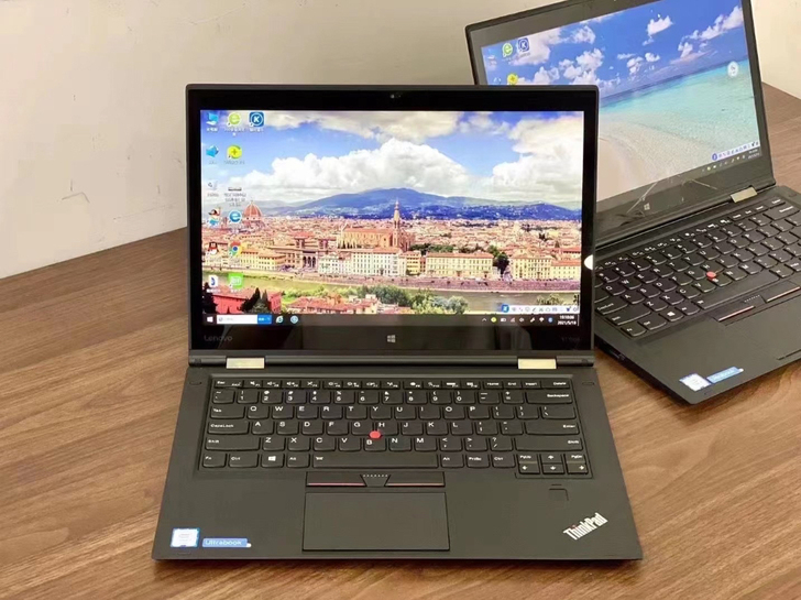 平板二合一 联想ThinkPad X1 Y...