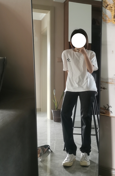 全新百搭酷盖休闲西裤