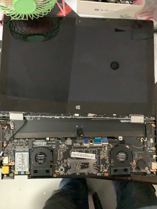 联想yoga2 pro 要哪拆哪