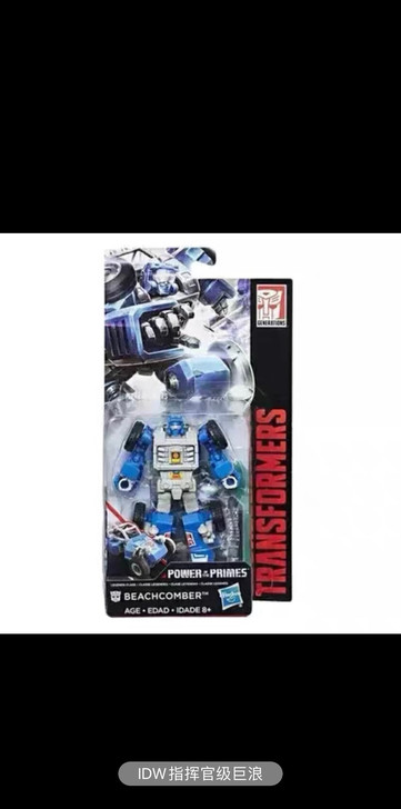 孩之宝 IDW 巨浪 IDW 巨浪 ！！全...
