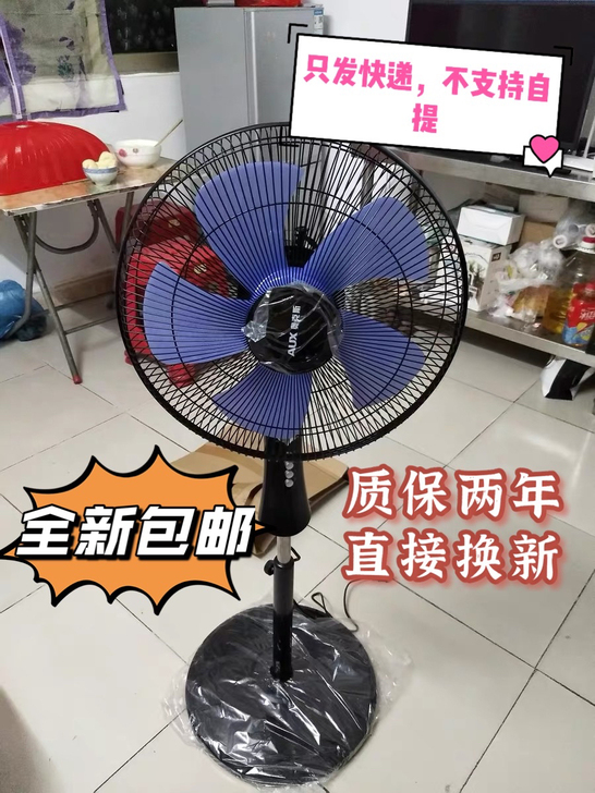 处理一批台扇 壁扇 落地扇 电风扇，红双喜...