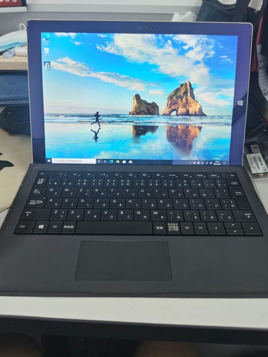微软surface pro3带原装键盘