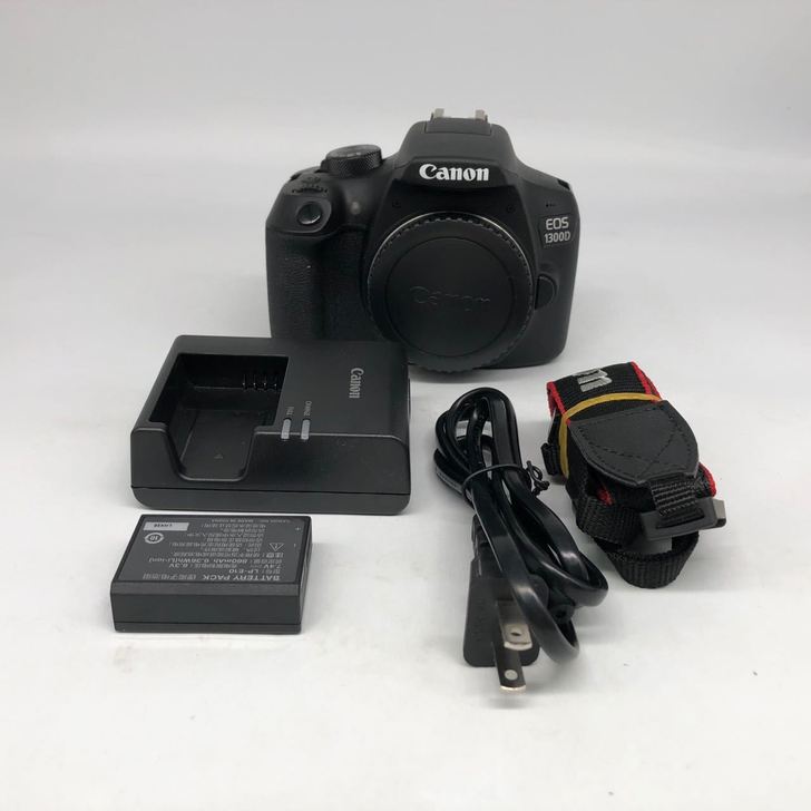 佳能 1300D