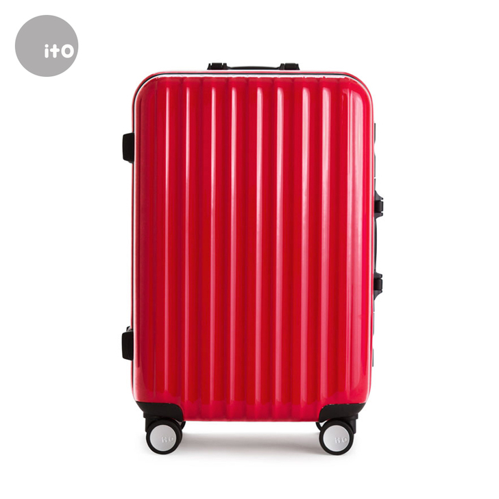 ITO正品拉杆箱 旅行箱包铝框行李箱登机箱...
