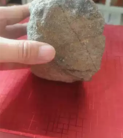 石器时代，石蝉。线条流畅，精美 感兴趣的话...