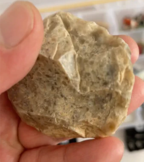 石器时代，打消石，个头大 感兴趣的话点“我...