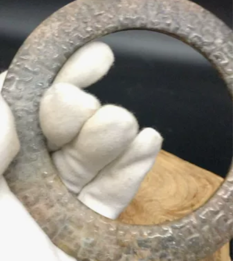 （春秋）玉瑗玉瑗是我国从新石器时代流传下来...